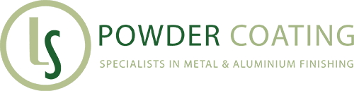 Lenos Powder Coating Logo